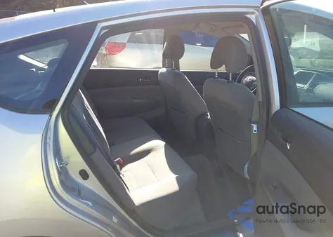 2009 Toyota Prius from USA, damaged, VIN JTDKB20UX97852457